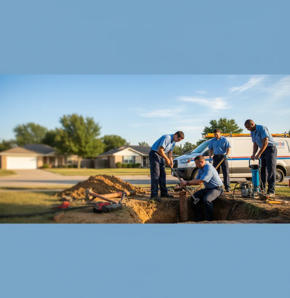 Water Heater Repair & Plumber in Braddock
